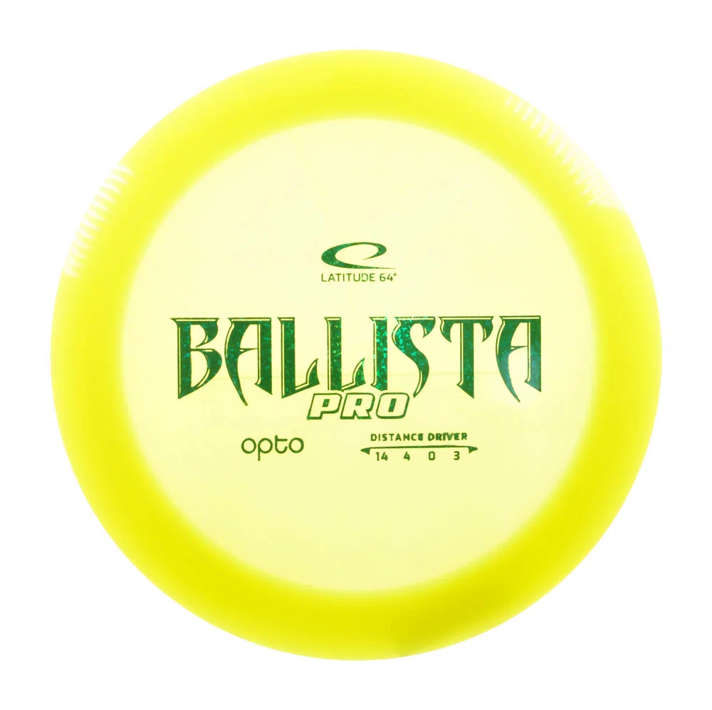 Latitude 64 Ballista Pro Disc Golf Disc